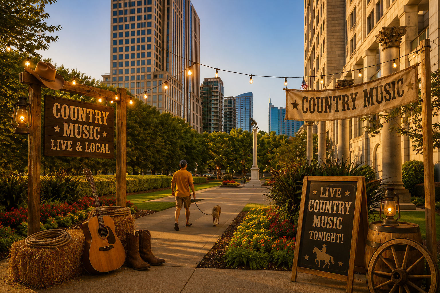 Country Concerts in ATL 2026-2027